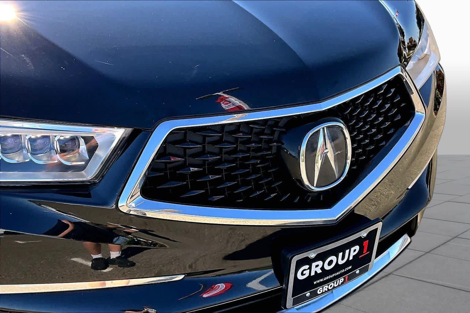 Used 2020 Acura MDX FWD image 29