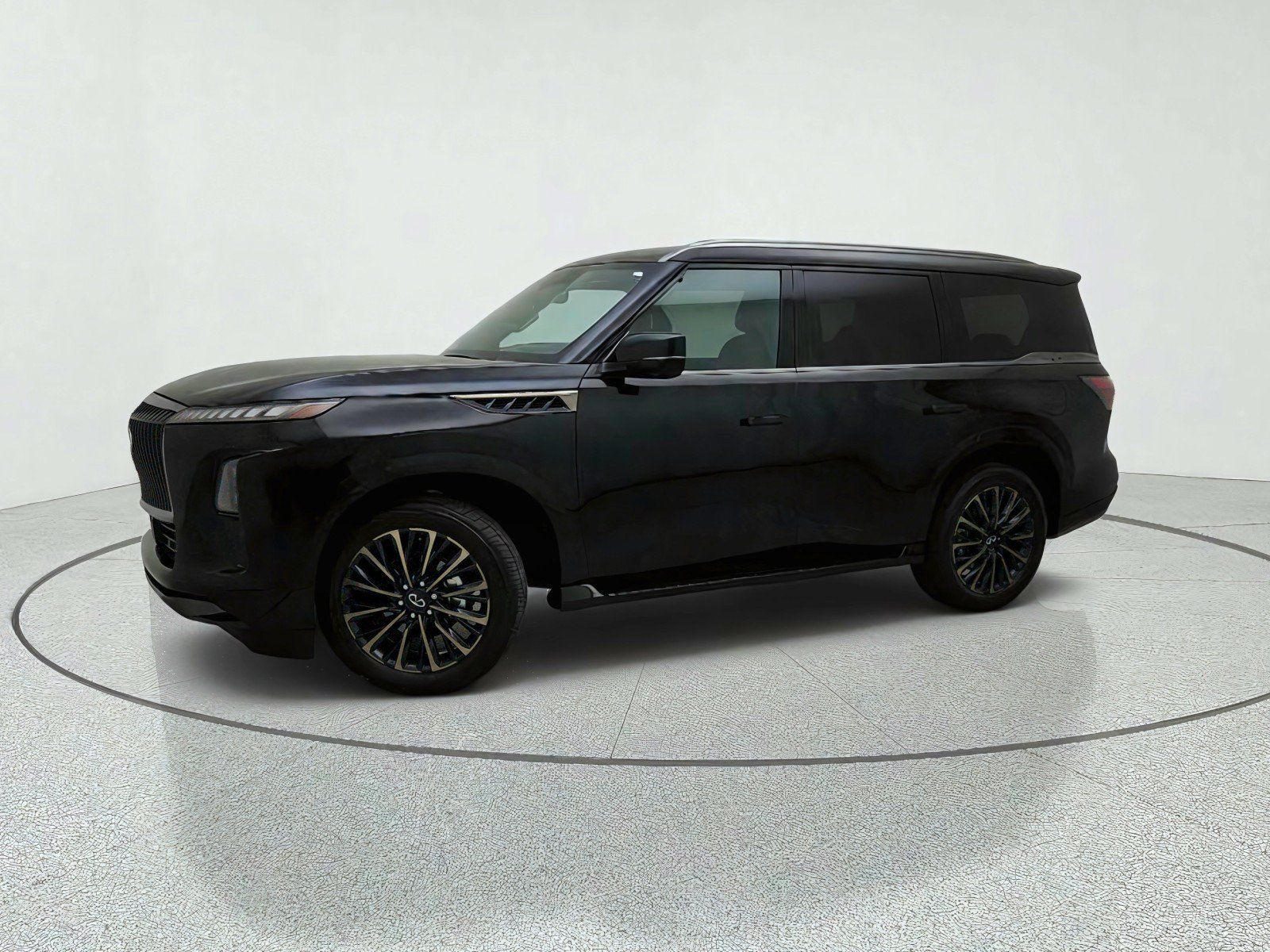 Used 2025 INFINITI QX80 Autograph AWD/4WD image 15