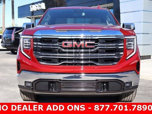 New 2026 GMC Sierra 1500 SLT w/ SLT Premium Package image 3