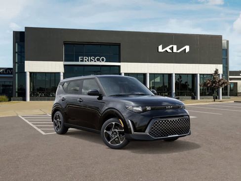 New 2025 Kia Soul EX image 8