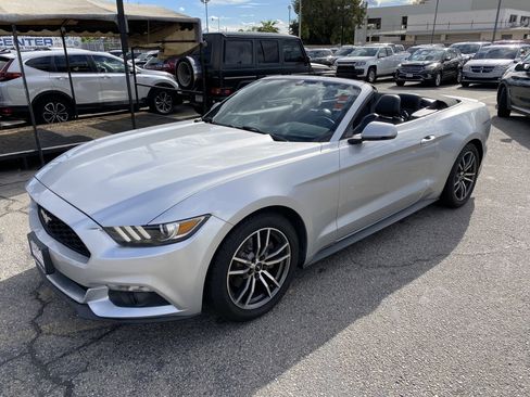 Used 2017 Ford Mustang Premium image 2
