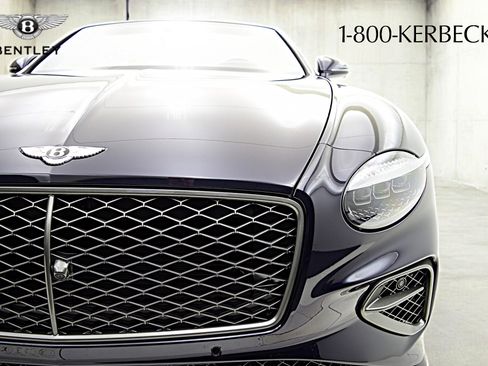 Used 2025 Bentley Continental GT Speed AWD/4WD image 21
