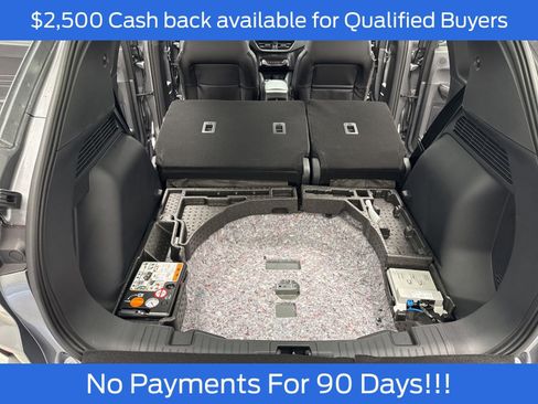 New 2026 Ford Escape Platinum w/ Premium Technology Package image 47