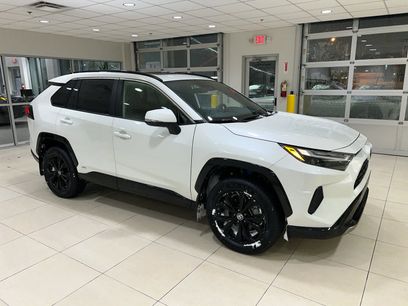 Used 2022 Toyota RAV4 SE