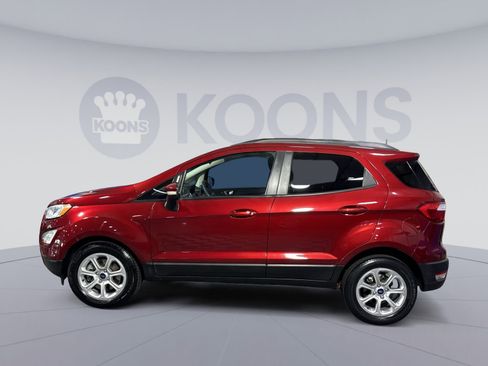 Used 2019 Ford EcoSport SE FWD image 2