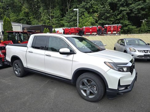 Used 2023 Honda Ridgeline RTL-E image 1