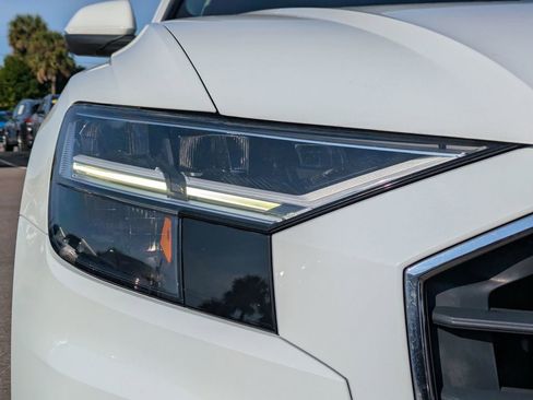 Used 2019 Audi Q8 Premium Plus w/ Premium Plus image 9