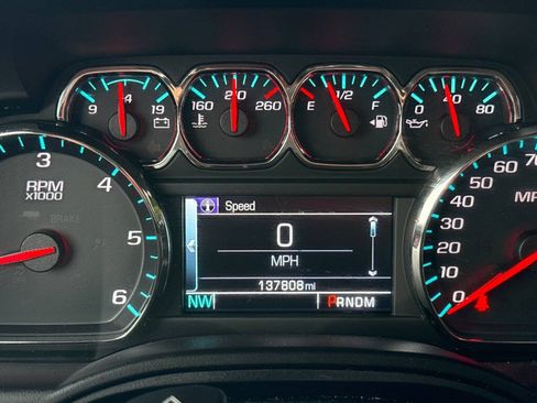 Used 2016 Chevrolet Tahoe LT AWD/4WD image 19