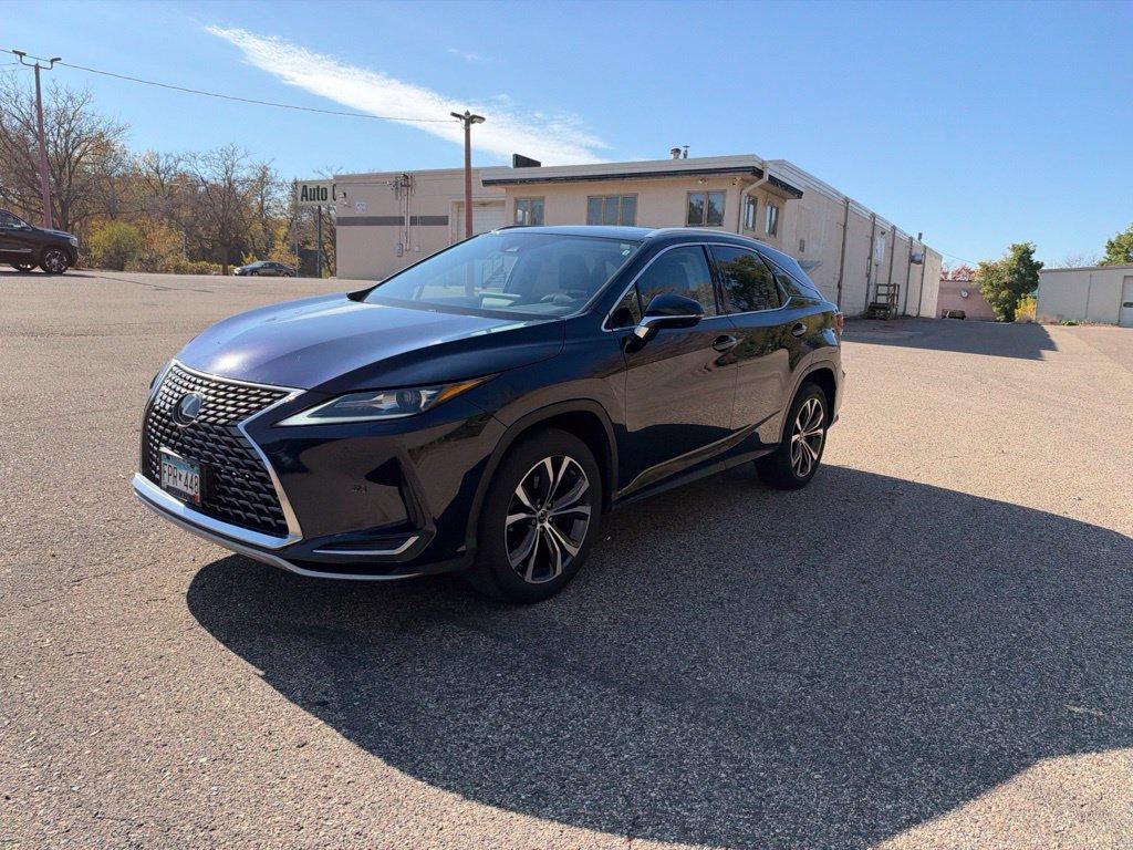 Used 2020 Lexus RX 350 AWD w/ Premium Package image 8