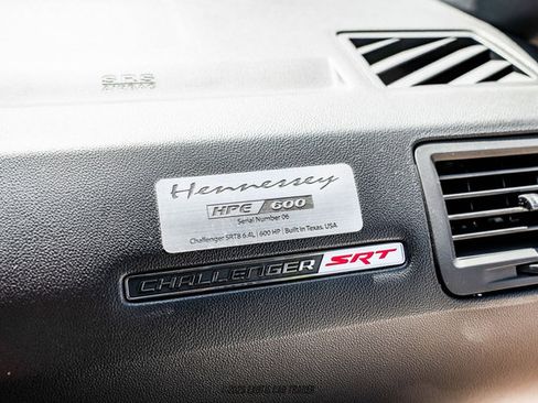 Used 2012 Dodge Challenger SRT8 w/ Premium Sound Group image 56