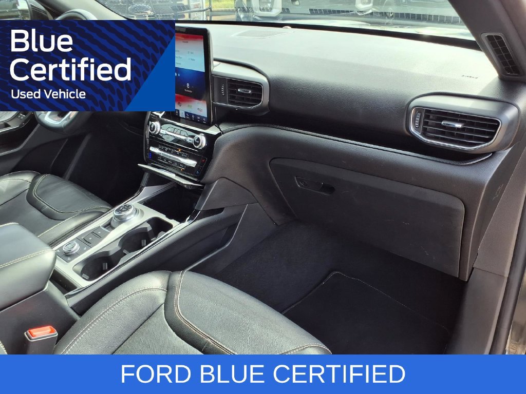 Used 2022 Ford Explorer ST w/ Equipment Group 401A AWD/4WD image 31