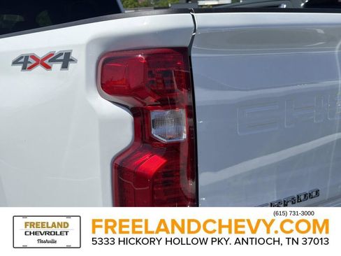 New 2026 Chevrolet Silverado 2500 Custom w/ Custom Value Package AWD/4WD image 9