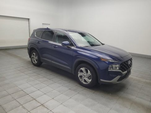 Used 2021 Hyundai Santa Fe SE FWD image 11
