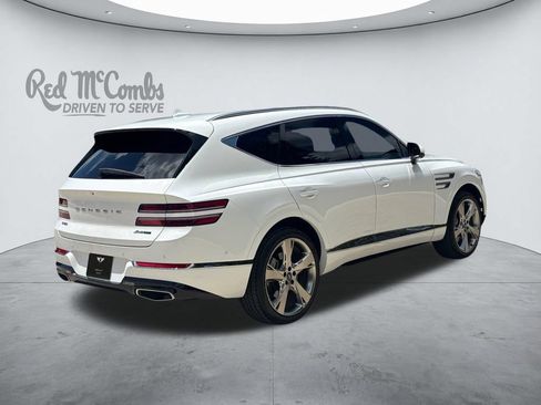 Used 2024 Genesis GV80 3.5T Advanced AWD/4WD image 6