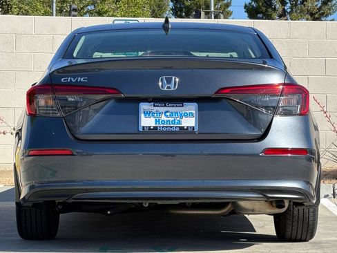 Certified 2024 Honda Civic LX image 9