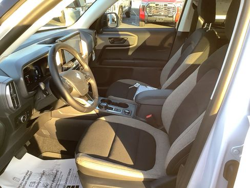 New 2025 Ford Bronco Sport Big Bend w/ Convenience Package image 11