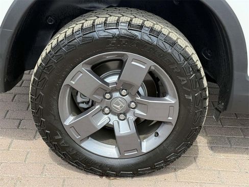 Used 2024 Honda Ridgeline TrailSport image 30