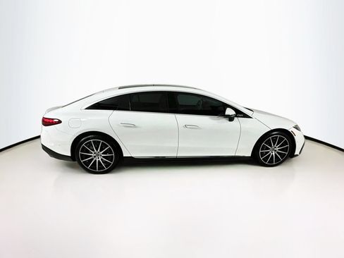 Used 2023 Mercedes-Benz EQS 580 4MATIC Sedan image 9