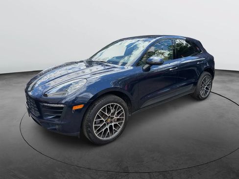 Used 2018 Porsche Macan S AWD/4WD image 2