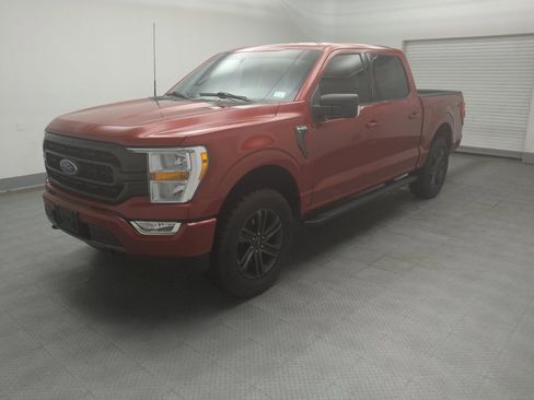 Used 2021 Ford F150 XLT w/ Equipment Group 301A Mid AWD/4WD image 2