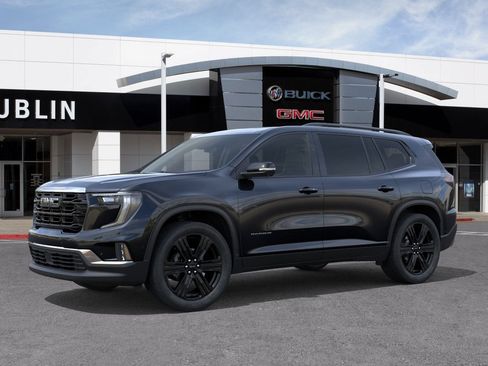 New 2026 GMC Acadia Elevation w/ Super Cruise Package AWD/4WD image 6