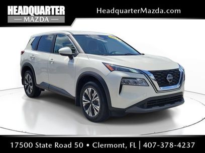 Used 2023 Nissan Rogue SV