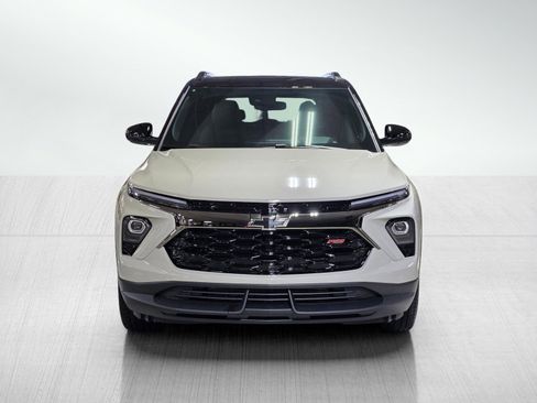 New 2026 Chevrolet TrailBlazer RS w/ Convenience Package image 2