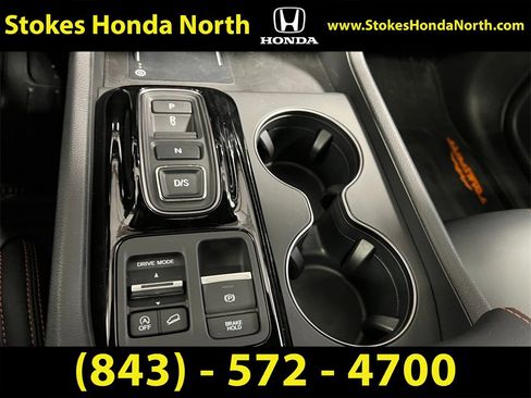 New 2025 Honda Pilot TrailSport image 20