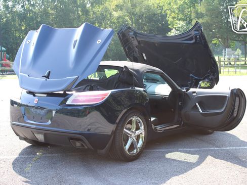 Used 2007 Saturn Sky w/ Premium Trim Pkg RWD image 31