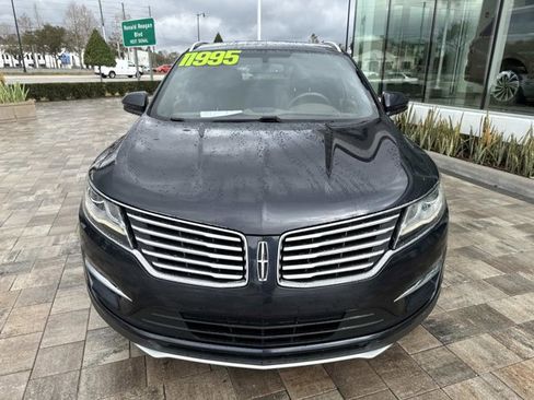 Used 2015 Lincoln MKC FWD w/ Equipment Group 102A Reserve image 7