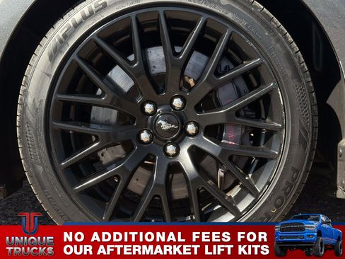 Used 2020 Ford Mustang GT Premium w/ GT Performance Package image 10