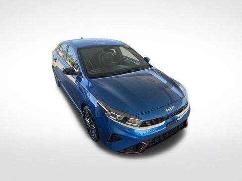 Certified 2022 Kia Forte GT-Line FWD image 35
