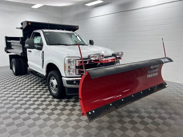 New 2025 Ford F350 XL w/ XL Chrome Package AWD/4WD image 1