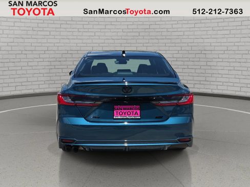 New 2026 Toyota Camry XSE FWD image 6