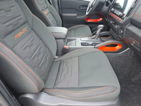 New 2026 Nissan Frontier PRO-4X image 25