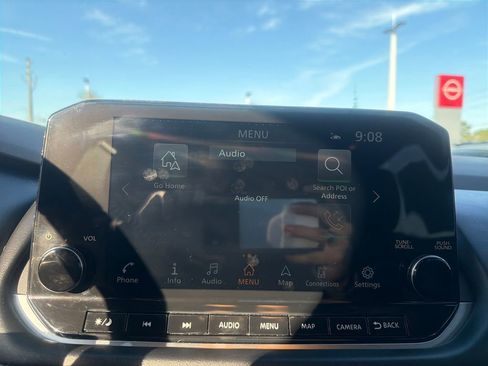 Certified 2023 Nissan Rogue Platinum w/ Platinum Premium Package image 36