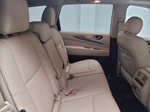Used 2020 INFINITI QX60 Luxe AWD/4WD image 19