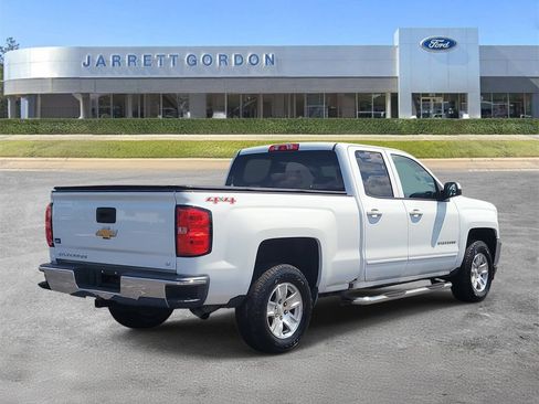 Used 2016 Chevrolet Silverado 1500 LT w/ All Star Edition AWD/4WD image 4