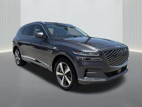 Used 2023 Genesis GV80 3.5T Advanced + AWD/4WD image 3