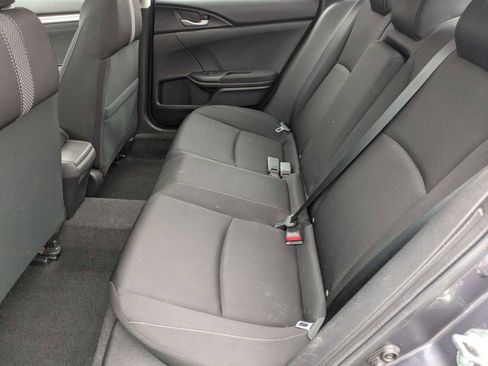 Certified 2020 Honda Civic EX image 19
