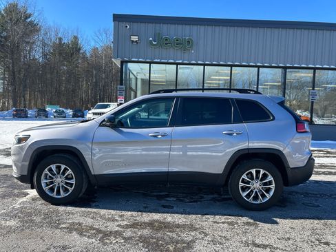 Used 2022 Jeep Cherokee Latitude Lux image 8