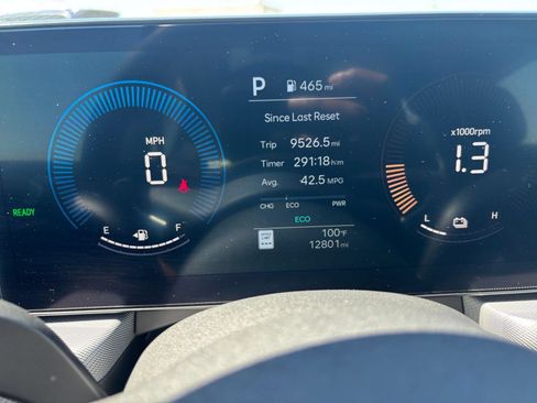 Used 2026 Hyundai Sonata Blue FWD image 40