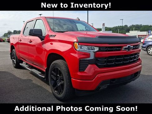 Used 2023 Chevrolet Silverado 1500 RST AWD/4WD image 1