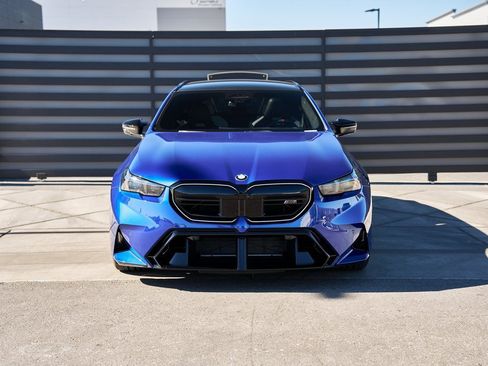 Used 2025 BMW M5 Touring image 14