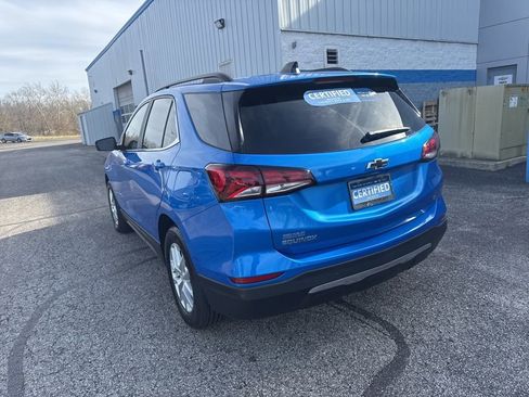 Used 2024 Chevrolet Equinox LT image 6