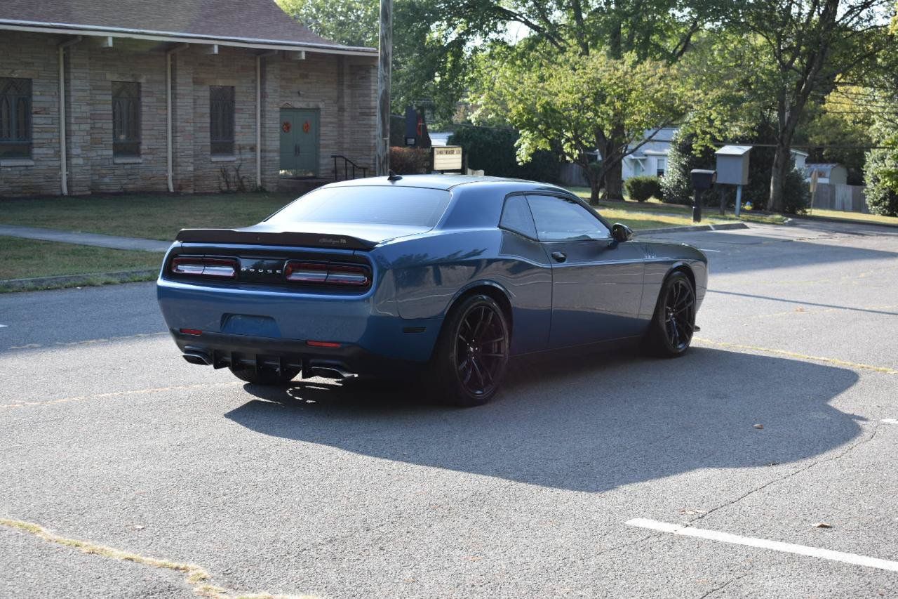 Used 2020 Dodge Challenger R/T w/ T/A Package RWD image 8