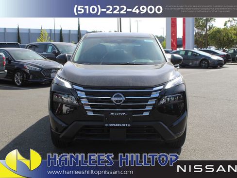 New 2026 Nissan Rogue S FWD image 4