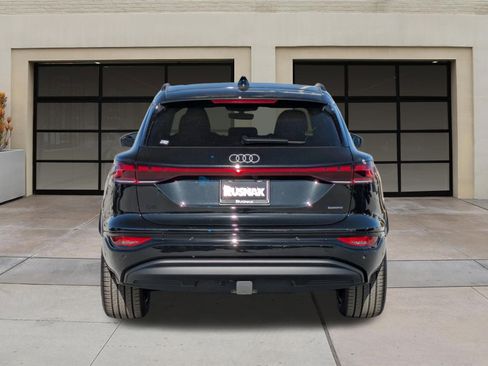 New 2025 Audi Q6 e-tron Premium Plus image 4