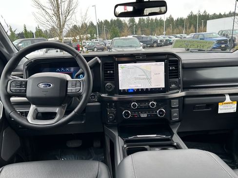 Used 2026 Ford F350 Lariat w/ Lariat Ultimate Package image 6