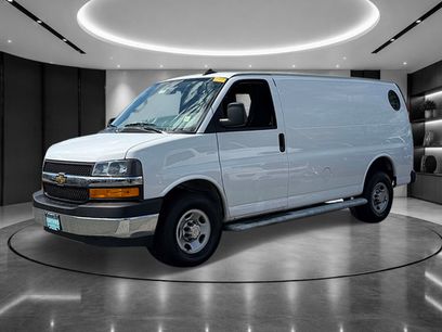 Certified 2024 Chevrolet Express 2500 w/ Driver Convenience Package